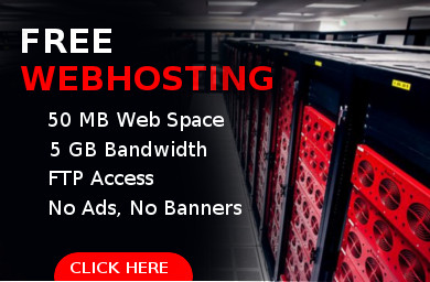 Free Web Hosting