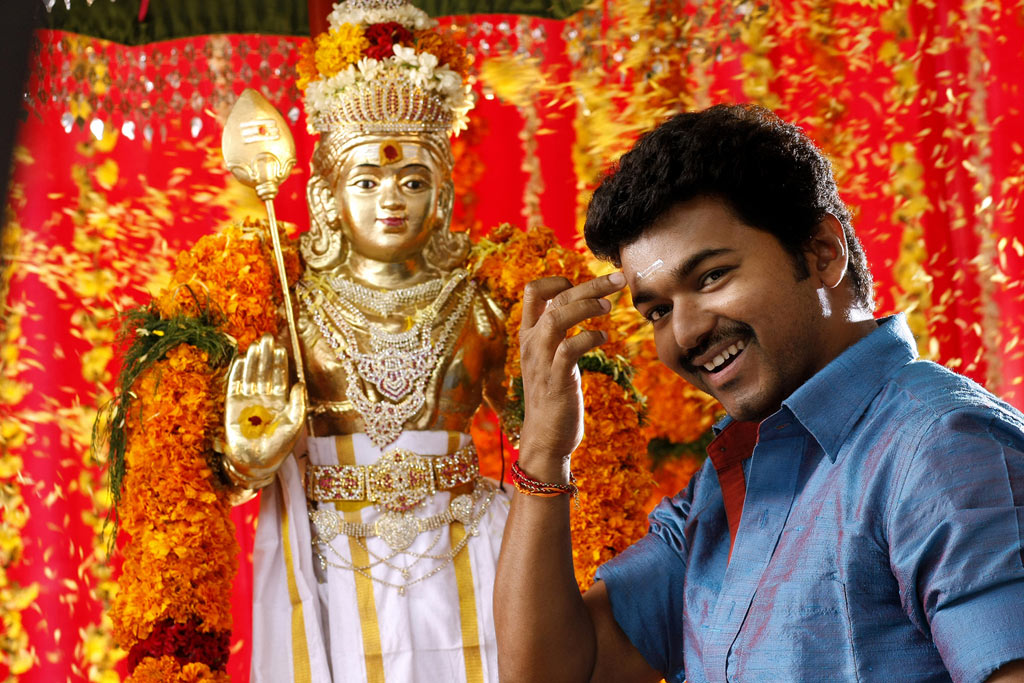 Vijay Velayudham Tamil Movie stills 3