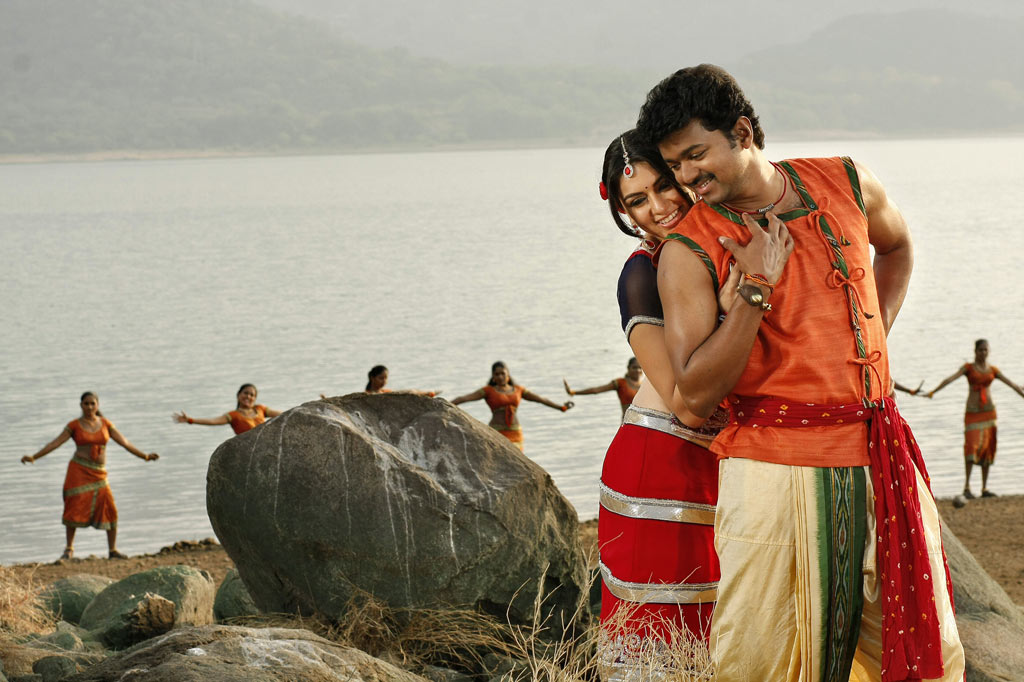 Vijay Velayudham Tamil Movie stills 5