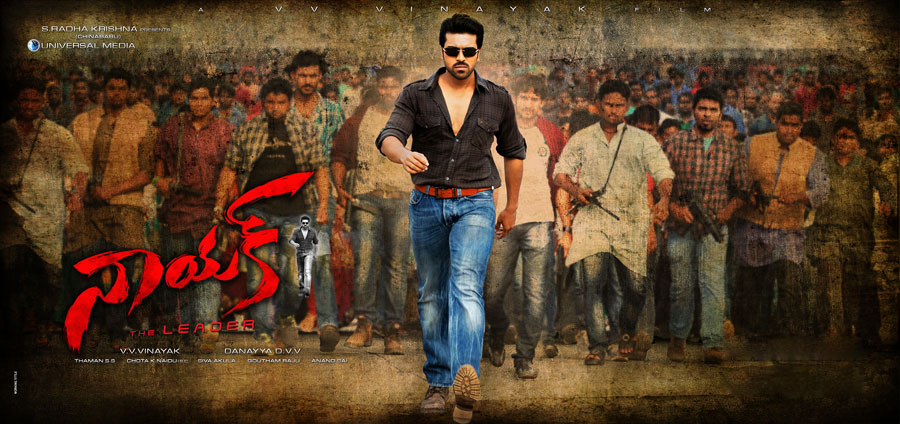 Naayak-Movie-First-Look-1