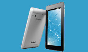 Lava Z7C+ tablet with 3G