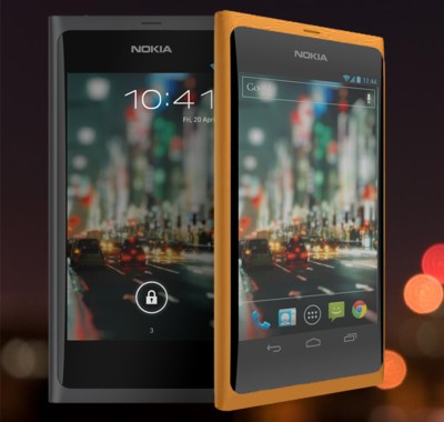 Nokia tested Android on Lumia