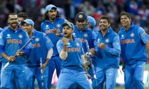 team-india